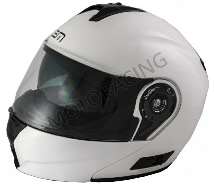 ΚΡΑΝΟΣ ΜΗΧΑΝΗΣ ΣΠΑΣΤΟ OPENIT ΑΣΠΡΟ ΜΕ ΕΣΩΤΕΡΙΚΗ ΖΕΛΑΤΙΝΑ ΦΙΜΕ