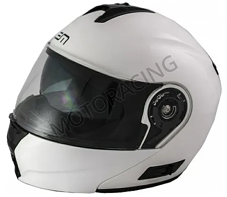 ΚΡΑΝΟΣ ΜΗΧΑΝΗΣ ΣΠΑΣΤΟ OPENIT ΑΣΠΡΟ ΜΕ ΕΣΩΤΕΡΙΚΗ ΖΕΛΑΤΙΝΑ ΦΙΜΕ