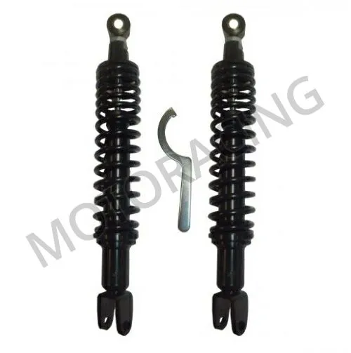 ΣΕΤ ΑΜΟΡΤΙΣΕΡ ΠΙΣΩ YAMAHA YP 125 MAJESTY 03'-06' / YP 150 MAJESTY 01'-02' 33.6CM