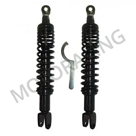 ΣΕΤ ΑΜΟΡΤΙΣΕΡ ΠΙΣΩ YAMAHA YP 125 MAJESTY 03'-06' / YP 150 MAJESTY 01'-02' 33.6CM