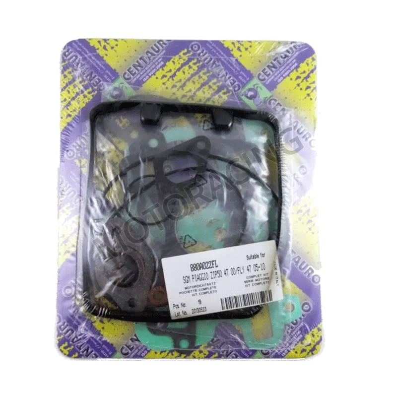 ΣΕΤ ΦΛΑΝΤΖΕΣ ΓΕΝΙΚΗΣ APRILIA SCARABEO 50 4T 02'-12' / PIAGGIO LIBERTY 50 4T 00'-10' CENTAURO