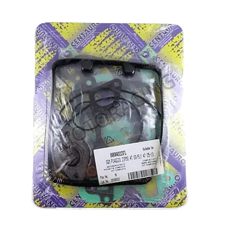 ΣΕΤ ΦΛΑΝΤΖΕΣ ΓΕΝΙΚΗΣ APRILIA SCARABEO 50 4T 02'-12' / PIAGGIO LIBERTY 50 4T 00'-10' CENTAURO