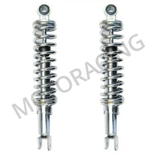 ΣΕΤ ΑΜΟΡΤΙΣΕΡ ΠΙΣΩ YAMAHA T50 / T80 31,5CΜ ΧΡΩΜΙΟ