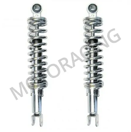 ΣΕΤ ΑΜΟΡΤΙΣΕΡ ΠΙΣΩ YAMAHA T50 / T80 31,5CΜ ΧΡΩΜΙΟ