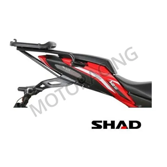 ΣΧΑΡΑ ΒΑΛΙΤΣΑΣ BENELLI BN 125 18'-21' ΜΑΥΡΗ SHAD B0BN18ST TOP KIT