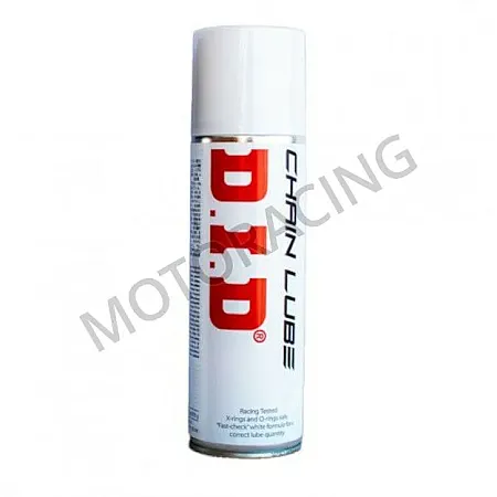 ΛΙΠΑΝΤΙΚΟ ΣΠΡΕΙ ΑΛΥΣΙΔΑΣ ΜΗΧΑΝΗΣ DID-CHAIN LUBE 300ml