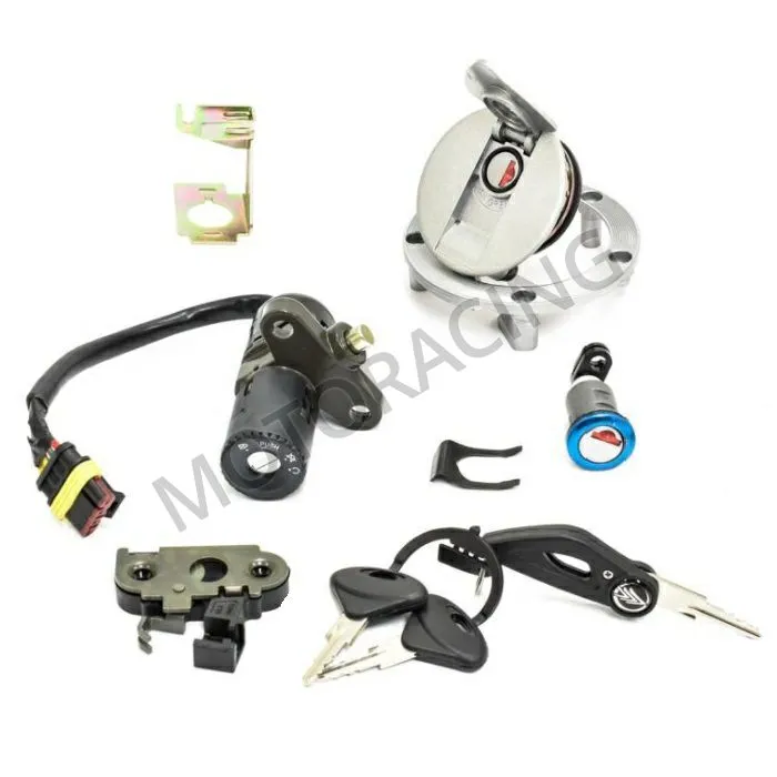 ΣΕΤ ΚΕΝΤΡΙΚΟΙ ΔΙΑΚΟΠΤΕΣ KEEWAY RKF 125i 17'-21' ΜΕ ΤΑΠΑ ΡΕΖΕΡΒΟΥΑΡ ΓΝΗΣΙΟΙ