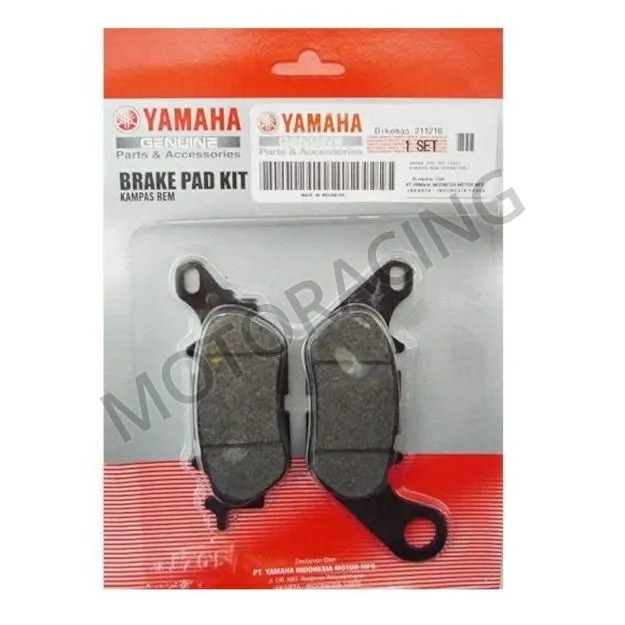 ΤΑΚΑΚΙΑ ΜΠΡΟΣΤΑ YAMAHA CRYPTON-X 135 06'-13' / CRYPTON T-110 09'-13' / ΓΝΗΣΙΑ