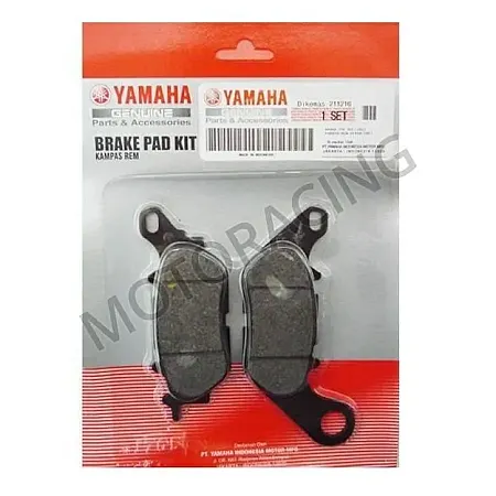 ΤΑΚΑΚΙΑ ΜΠΡΟΣΤΑ YAMAHA CRYPTON-X 135 06'-13' / CRYPTON T-110 09'-13' / ΓΝΗΣΙΑ