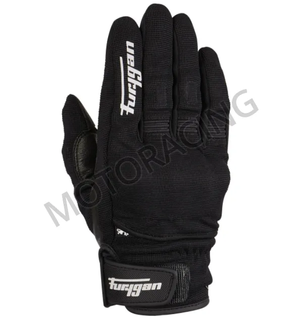 ΓΑΝΤΙΑ ΜΗΧΑΝΗΣ FURYGAN 4485 JET D30 ΜΑΥΡΟ-ΛΕΥΚΟ