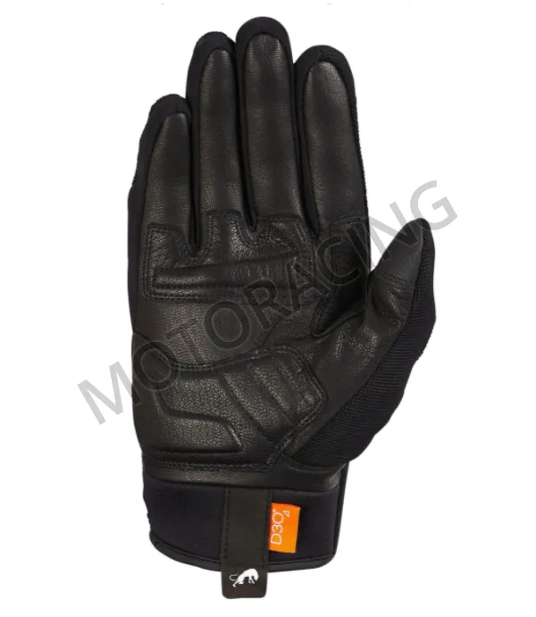 ΓΑΝΤΙΑ ΜΗΧΑΝΗΣ FURYGAN 4485 JET D30 ΜΑΥΡΟ-ΛΕΥΚΟ