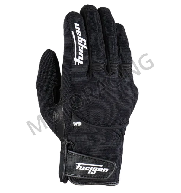 ΓΑΝΤΙΑ ΜΗΧΑΝΗΣ FURYGAN 4531 JET ALL SEASON D30 ΜΑΥΡΟ-ΛΕΥΚΟ