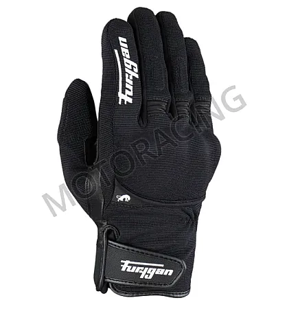 ΓΑΝΤΙΑ ΜΗΧΑΝΗΣ FURYGAN 4531 JET ALL SEASON D30 ΜΑΥΡΟ-ΛΕΥΚΟ