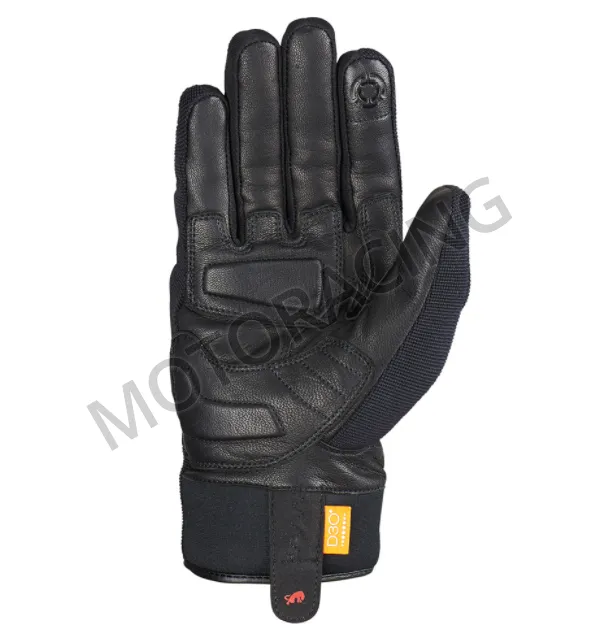 ΓΑΝΤΙΑ ΜΗΧΑΝΗΣ FURYGAN 4531 JET ALL SEASON D30 ΜΑΥΡΟ-ΚΟΚΚΙΝΟ