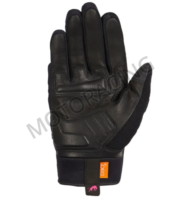 ΓΑΝΤΙΑ ΜΗΧΑΝΗΣ FURYGAN 4486 JET LADY D30 ΜΑΥΡΟ-ΡΟΖ