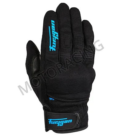 ΓΑΝΤΙΑ ΜΗΧΑΝΗΣ FURYGAN 4486 JET LADY D30 ΜΑΥΡΟ-ΜΠΛΕ