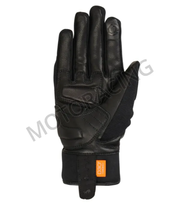 ΓΑΝΤΙΑ ΜΗΧΑΝΗΣ FURYGAN 4532 JET LADY ALL SEASON D30 ΜΑΥΡΟ