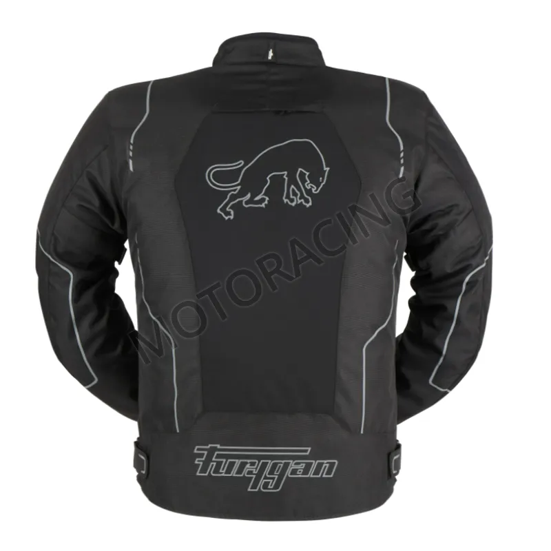 ΜΠΟΥΦΑΝ ΜΗΧΑΝΗΣ FURYGAN 6431 LEGACY 2W1 ΜΑΥΡΟ-ΓΚΡΙ