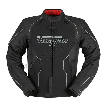 ΜΠΟΥΦΑΝ ΜΗΧΑΝΗΣ FURYGAN 6431 LEGACY 2W1 ΜΑΥΡΟ-ΓΚΡΙ