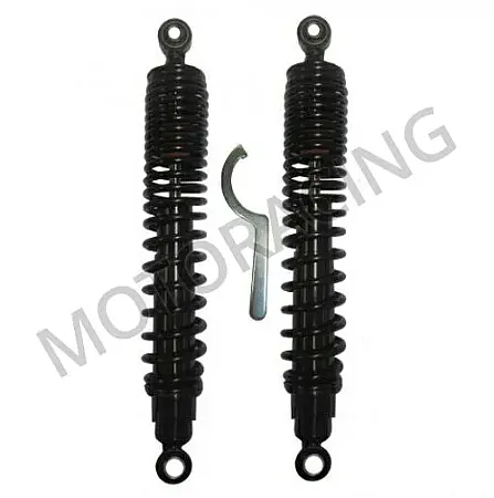 ΣΕΤ ΑΜΟΡΤΙΣΕΡ ΠΙΣΩ PIAGGIO BEVERLY 300ie 10'-14' FORSA 34.6CM