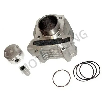 ΣΕΤ ΚΥΛΙΝΔΡΟΠΙΣΤΟΝΟ JET 50 / EASYRIDE 50 / FORZA 50 44mm ΜΕ ΦΛΑΤΖΕΣ