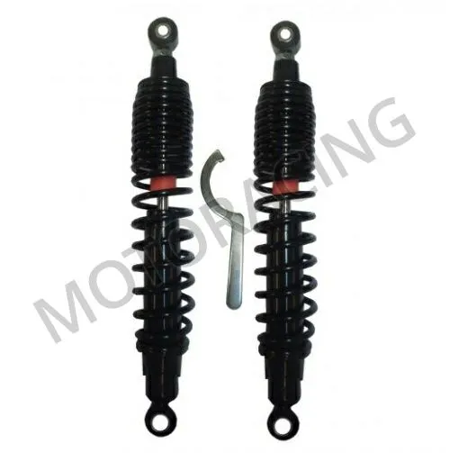 ΣΕΤ ΑΜΟΡΤΙΣΕΡ ΠΙΣΩ PIAGGIO CARNABY 200 07'-10' / CARNABY 300ie CRUISER 09'-13' FORSA 34.8CM