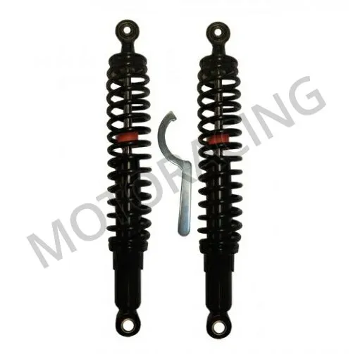 ΣΕΤ ΑΜΟΡΤΙΣΕΡ ΠΙΣΩ PIAGGIO BEVERLY 125 04'-11' / BEVERLY 250 06'-09' / BEVERLY 300 09'-11' FORSA 34CM