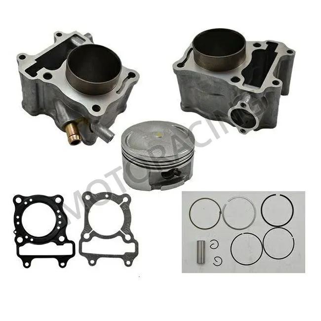 ΣΕΤ ΚΥΛΙΝΔΡΟΠΙΣΤΟΝΟ HONDA SH 150 01'-11'/ KEEWAY OUTLOOK 150 07'-10' 58mm