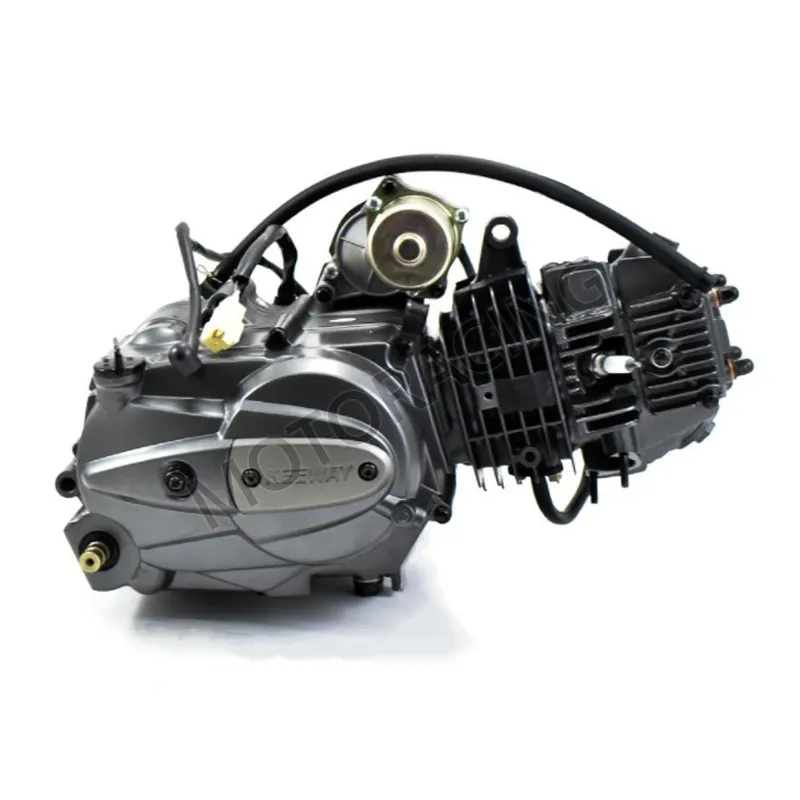 ΚΙΝΗΤΗΡΑΣ ΜΟΤΕΡ ΜΕ ΜΙΖΑ KEEWAY TARGET 125i 18'-20' ΓΝΗΣΙΟΣ