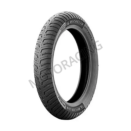 ΛΑΣΤΙΧΟ ΠΑΠΙΟΥ YAMAHA CRYPTON-X 135 / HONDA INNOVA 125 / KAWASAKI KAZE-R 115 / MODENAS KRISS II 115 2.75-17 MICHELIN 47P REINF CITY EXTRA