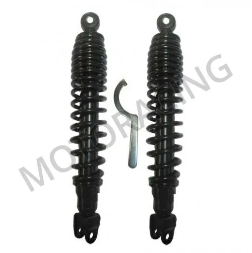 ΣΕΤ ΑΜΟΡΤΙΣΕΡ ΠΙΣΩ SYM JOYRIDE 200 01'-15' / KYMCO AGILITY CITY 200 10'-14' FORSA 32.6CM