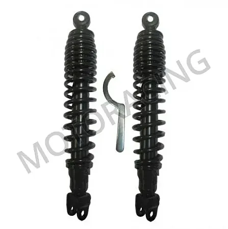 ΣΕΤ ΑΜΟΡΤΙΣΕΡ ΠΙΣΩ SYM JOYRIDE 200 01'-15' / KYMCO AGILITY CITY 200 10'-14' FORSA 32.6CM