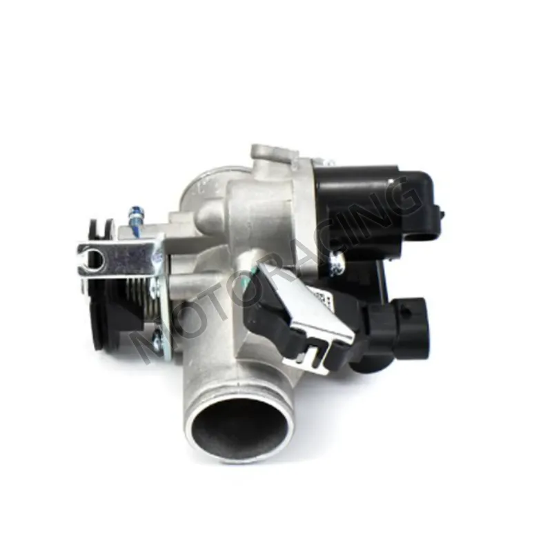 ΣΩΜΑ INJECTION KEEWAY VIESTE 125 EURO 5 (ΠΕΤΑΛΟΥΔΑ ΨΕΚΑΣΜΟΥ) ΓΝΗΣΙΟ