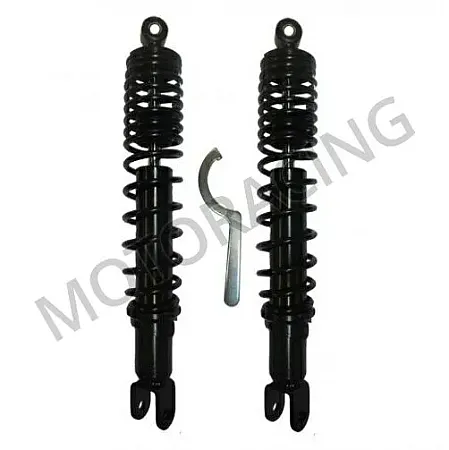 ΣΕΤ ΑΜΟΡΤΙΣΕΡ ΠΙΣΩ KYMCO DOWN TOWN 200 10'-12' / DOWN TOWN 300 09'-11' / K-XCT 300ie 12'-16' FORSA 39CM