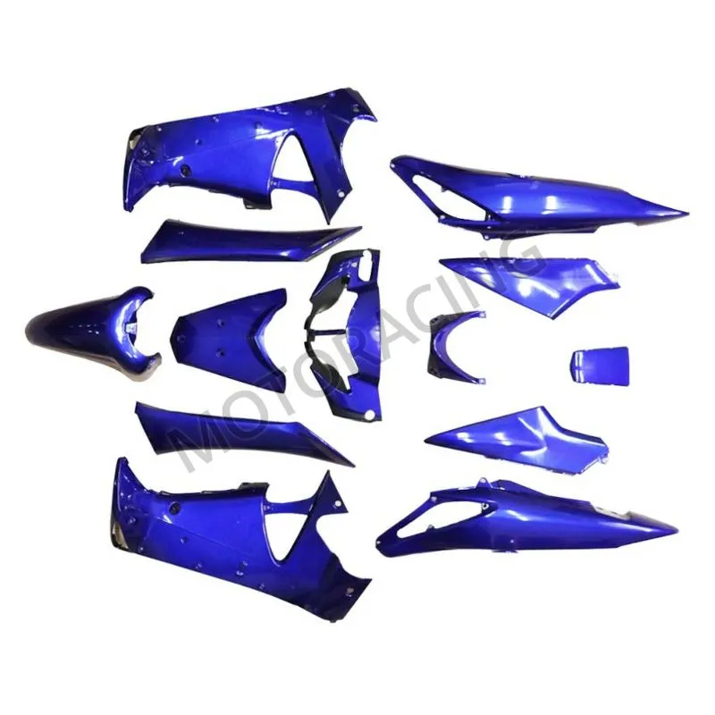 ΚΟΥΣΤΟΥΜΙ HONDA INNOVA 125i INJECTION ΜΠΛΕ (13 ΤΜΧ) (ΜΑΛΑΙΣΙΑΣ)