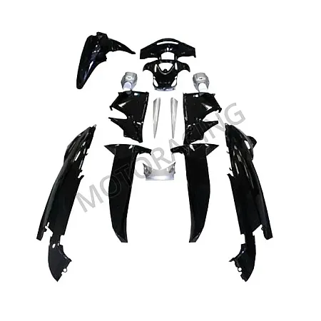 ΚΟΥΣΤΟΥΜΙ MODENAS KRISTAR 125 ΜΑΥΡΟ (14 ΤΜΧ) ( ΜΑΛΑΙΣΙΑ)