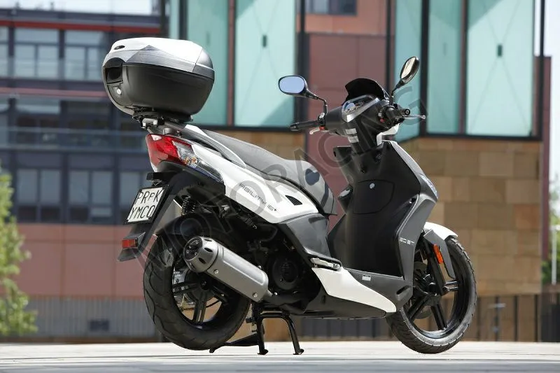 KYMCO AGILITY 16+ 50i ΛΕΥΚΟ PEARL