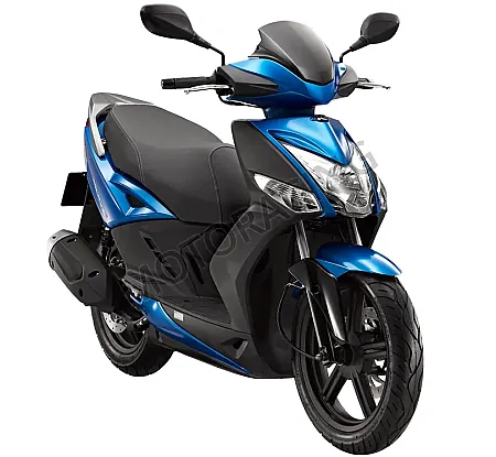 KYMCO AGILITY 16+ 50i ΓΑΛΑΖΙΟ ΜΑΤ