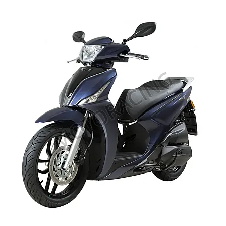 KYMCO PEOPLE-S 125i ABS E5 ΜΠΛΕ MIDNIGHT
