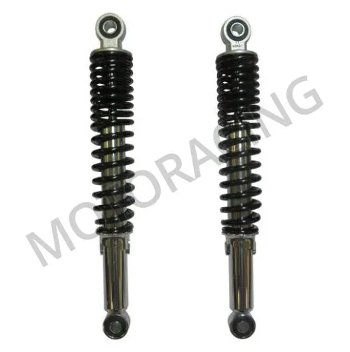 ΣΕΤ ΑΜΟΡΤΙΣΕΡ ΠΙΣΩ KEEWAY TARGET 11'-20' 33,5CM ΓΝΗΣΙΟ