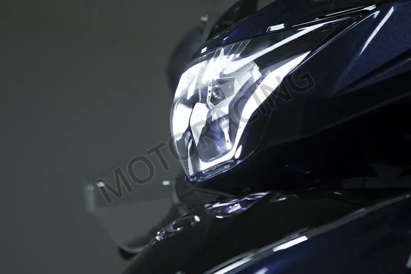 KYMCO PEOPLE-S 200i ABS E5 ΜΠΛΕ MIDNIGHT