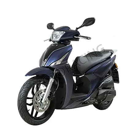 KYMCO PEOPLE-S 200i ABS E5 ΜΠΛΕ MIDNIGHT