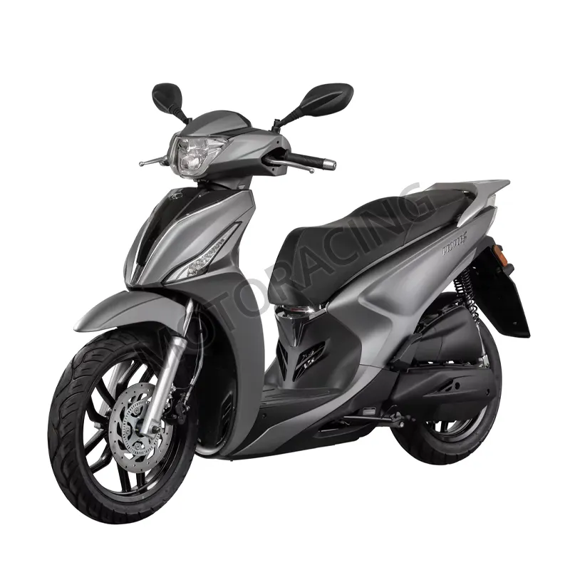 KYMCO PEOPLE-S 200i ABS E5 GRAPHITE ΜΑΤ