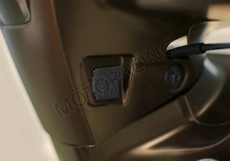 KYMCO PEOPLE-S 200i ABS E5 ΚΑΦΕ MAT