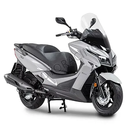 KYMCO X-TOWN 300i ABS E5 ΓΚΡΙ SILK