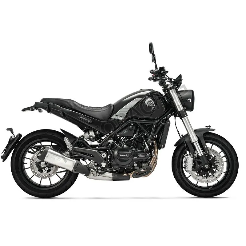 BENELLI LEONCINO 500 E5 ΜΑΥΡΟ