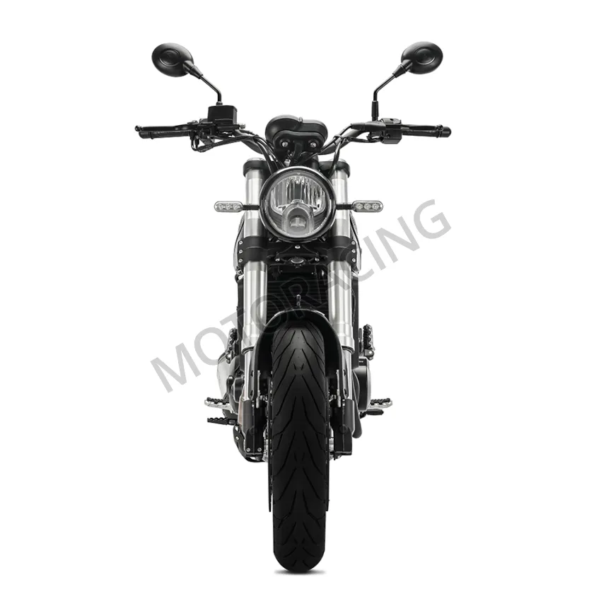 BENELLI LEONCINO 500 E5 ΜΑΥΡΟ