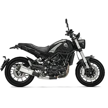 BENELLI LEONCINO 500 E5 ΜΑΥΡΟ