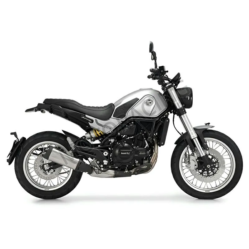 BENELLI LEONCINO 500 TRAIL E5 ΑΣΗΜΙ