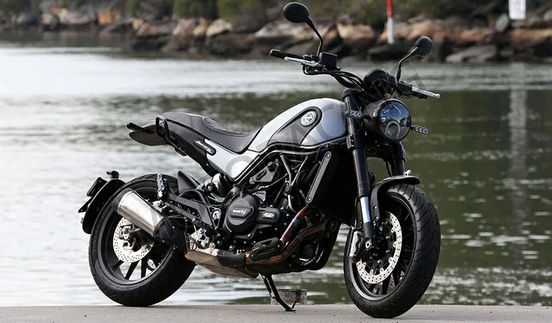 BENELLI LEONCINO 500 TRAIL E5 ΑΣΗΜΙ